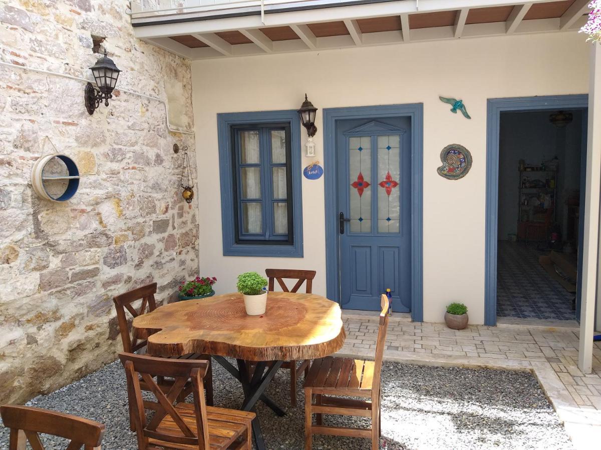 Gizemli Konak Ayvalik Ngoại thất bức ảnh