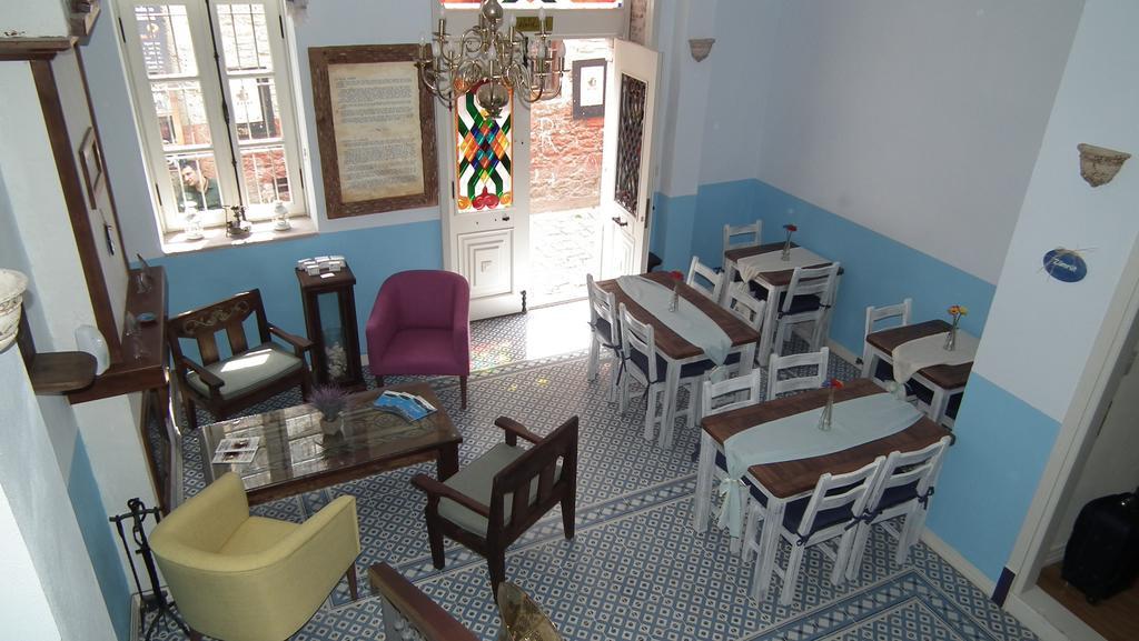 Gizemli Konak Ayvalik Ngoại thất bức ảnh