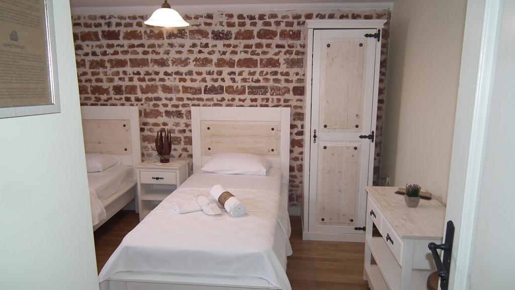 Gizemli Konak Ayvalik Ngoại thất bức ảnh