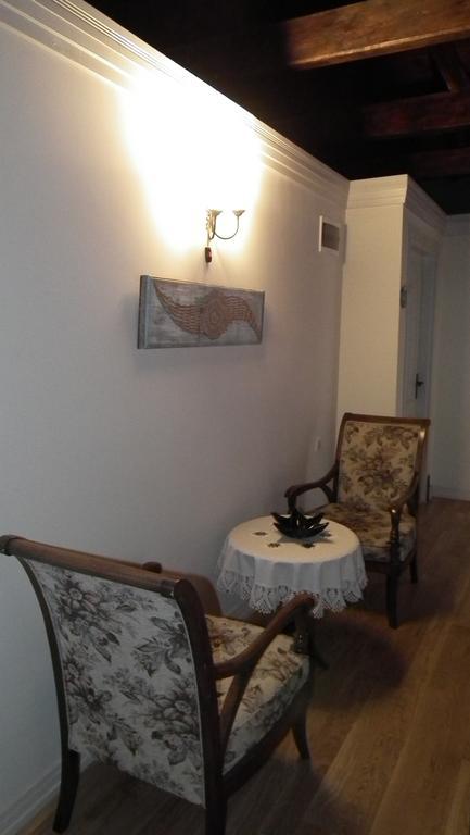 Gizemli Konak Ayvalik Ngoại thất bức ảnh