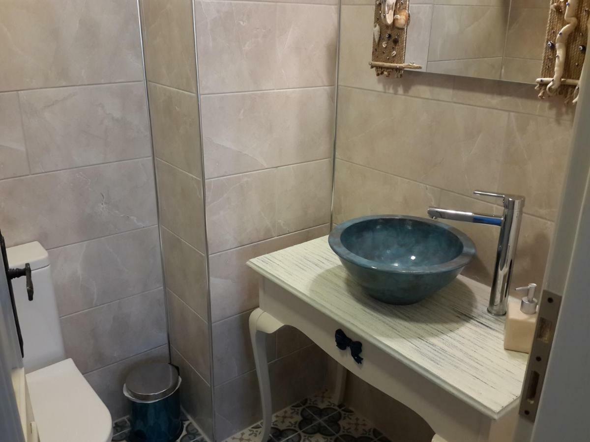 Gizemli Konak Ayvalik Ngoại thất bức ảnh