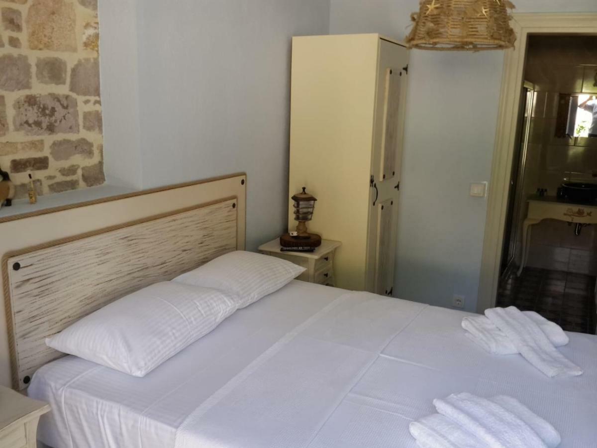 Gizemli Konak Ayvalik Ngoại thất bức ảnh